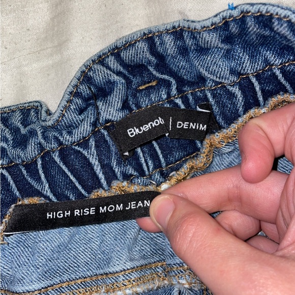 Mom jeans - Picture 3 of 4